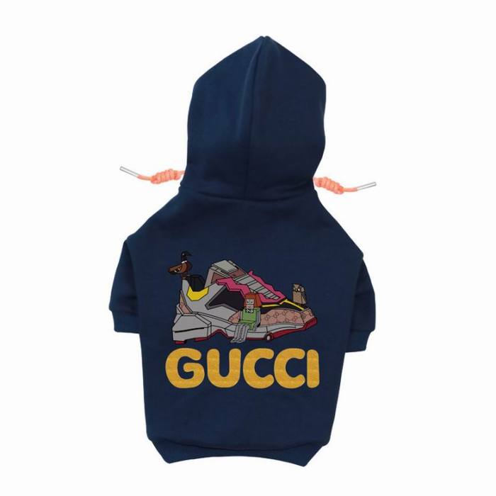 G Pet Hoodies-919
