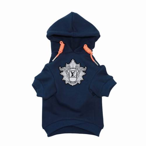LV Pet Hoodies-106