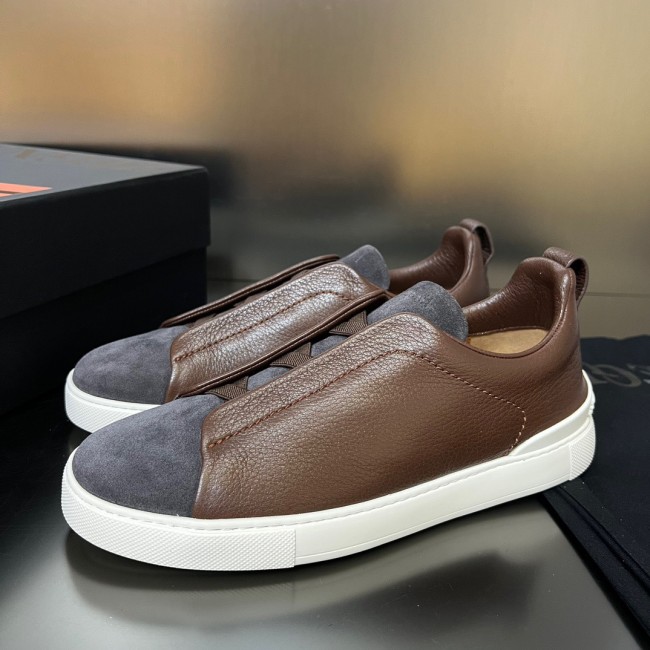 Super Max ZEGNA Shoes-009