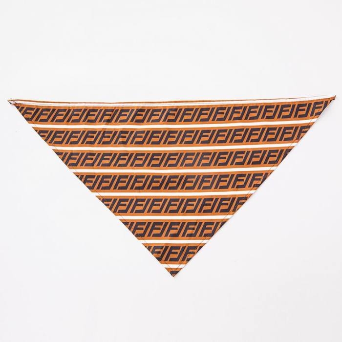 Pet Triangle Scarf-002