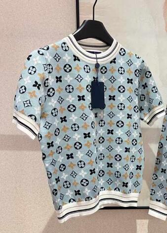 LV Shirt High End Quality-1129