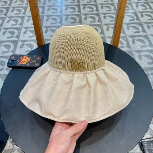 DIOR Bucket Hats AAA-383