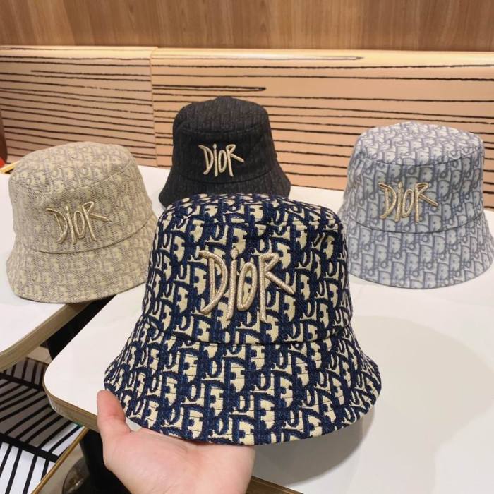 DIOR Bucket Hats AAA-775