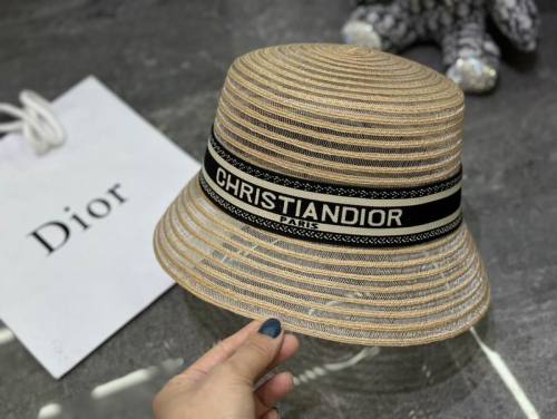DIOR Bucket Hats AAA-679