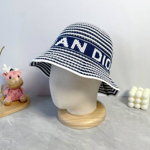DIOR Bucket Hats AAA-597