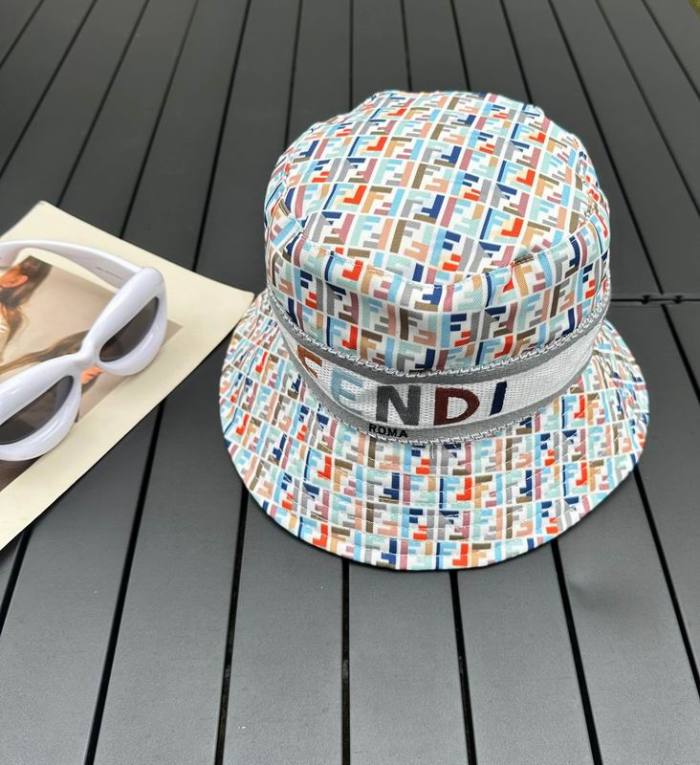 FD Bucket Hats AAA-018