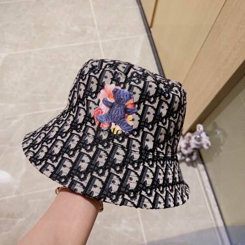 DIOR Bucket Hats AAA-004