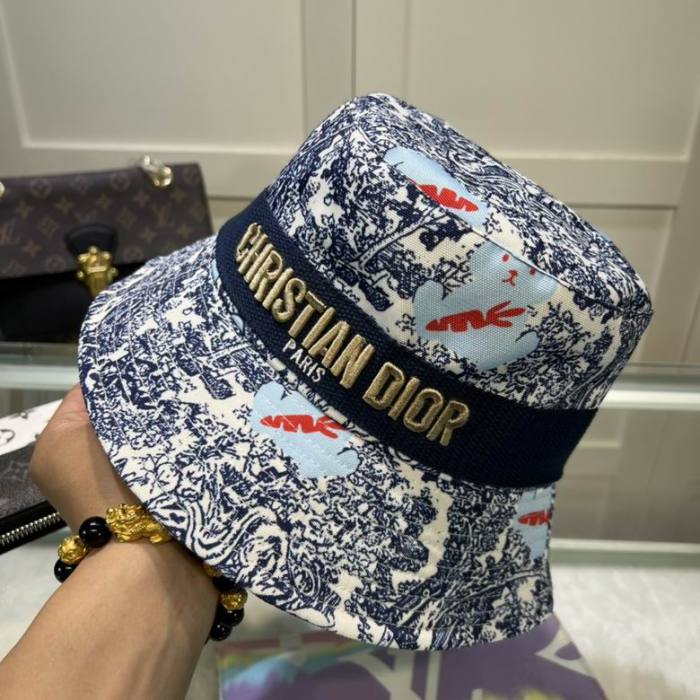 DIOR Bucket Hats AAA-275
