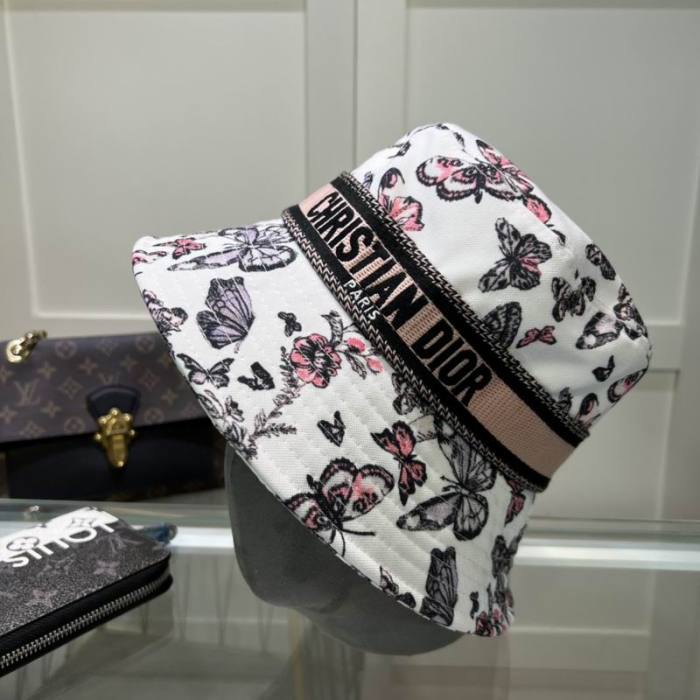 DIOR Bucket Hats AAA-640
