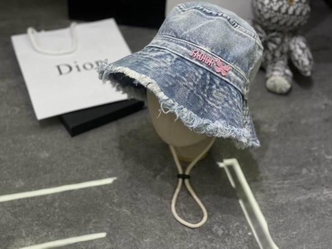 DIOR Bucket Hats AAA-617