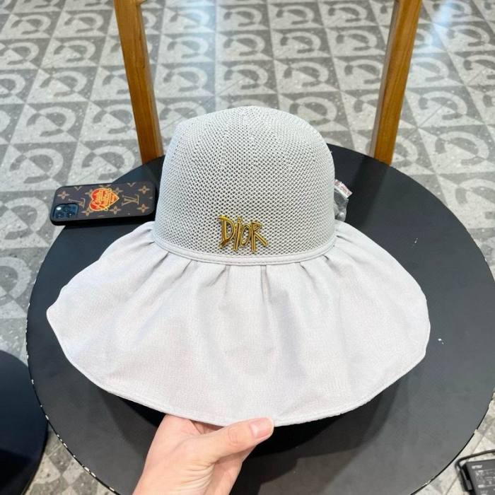 DIOR Bucket Hats AAA-371