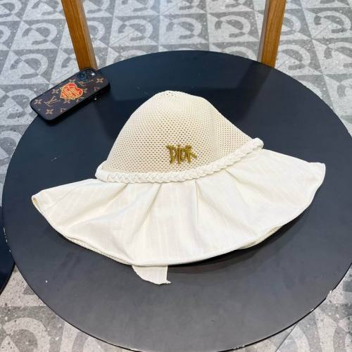 DIOR Bucket Hats AAA-382
