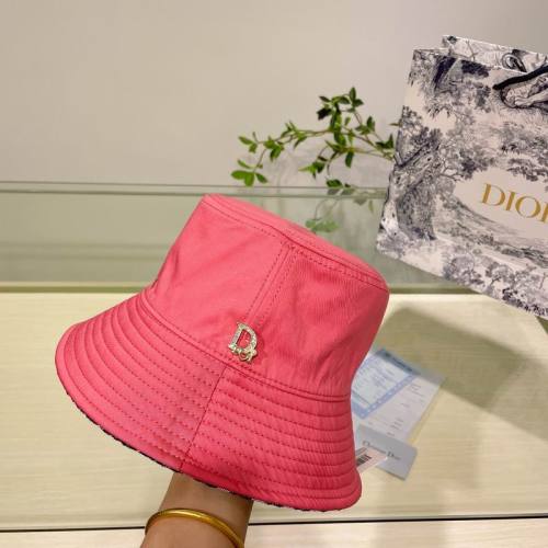 DIOR Bucket Hats AAA-526