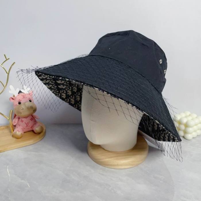 DIOR Bucket Hats AAA-638