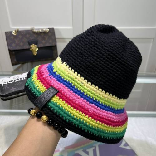 Loewe Bucket Hats AAA-157