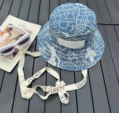 Loewe Bucket Hats AAA-128
