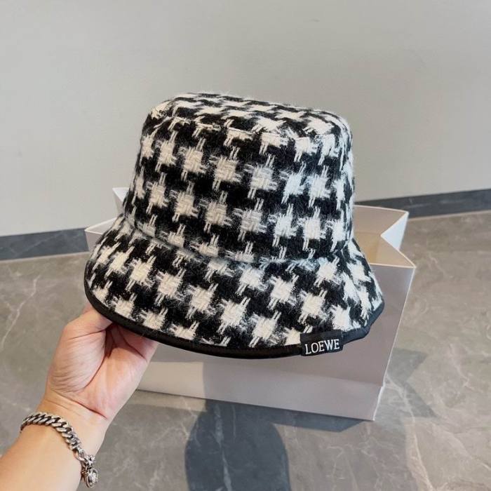 Loewe Bucket Hats AAA-198