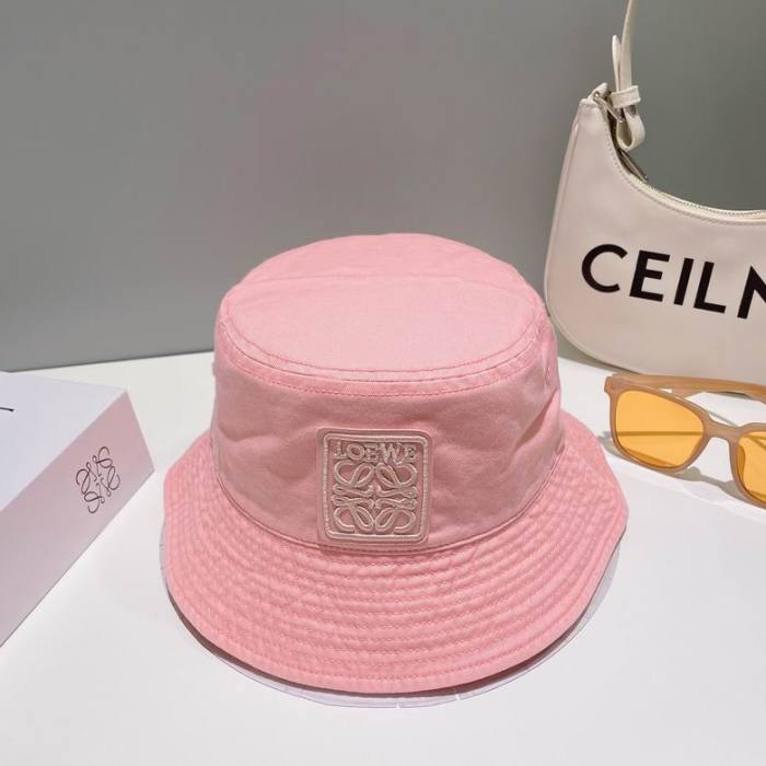 Loewe Bucket Hats AAA-058