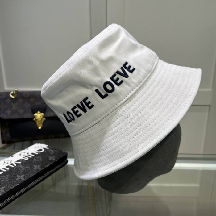 Loewe Bucket Hats AAA-071