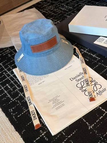 Loewe Bucket Hats AAA-095