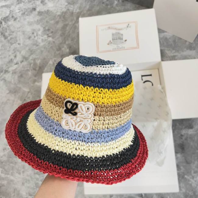Loewe Bucket Hats AAA-126