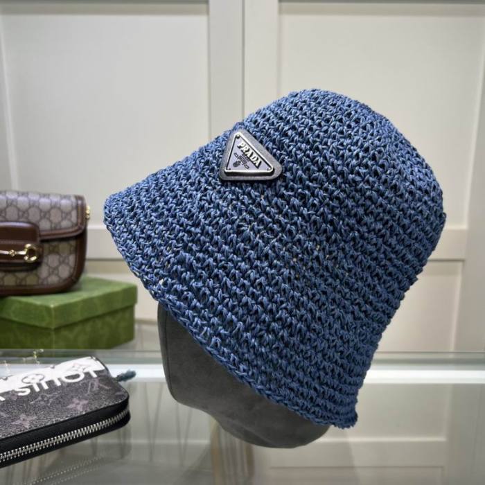 PRADA Bucket Hats AAA-567