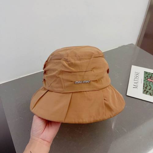 MIU MIU Bucket Hats AAA-512