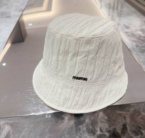 MIU MIU Bucket Hats AAA-020