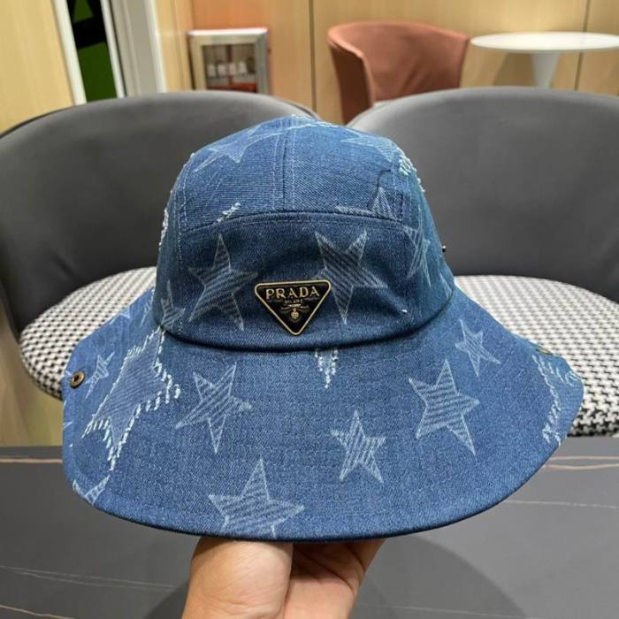 PRADA Bucket Hats AAA-380