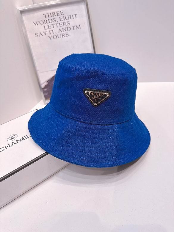 PRADA Bucket Hats AAA-002