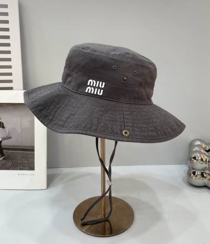 MIU MIU Bucket Hats AAA-525