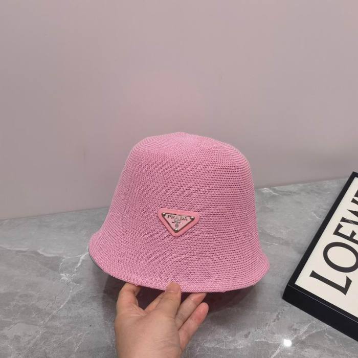 PRADA Bucket Hats AAA-531