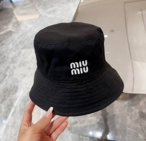 MIU MIU Bucket Hats AAA-051