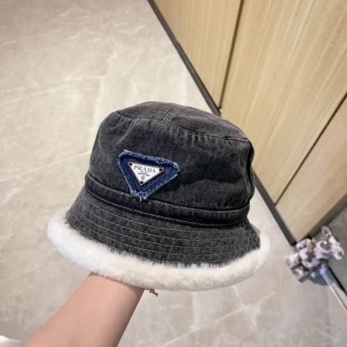 PRADA Bucket Hats AAA-476