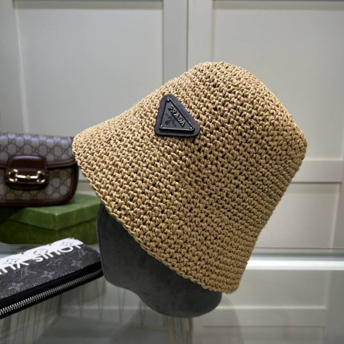 PRADA Bucket Hats AAA-482