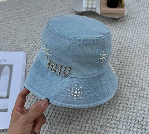 MIU MIU Bucket Hats AAA-384