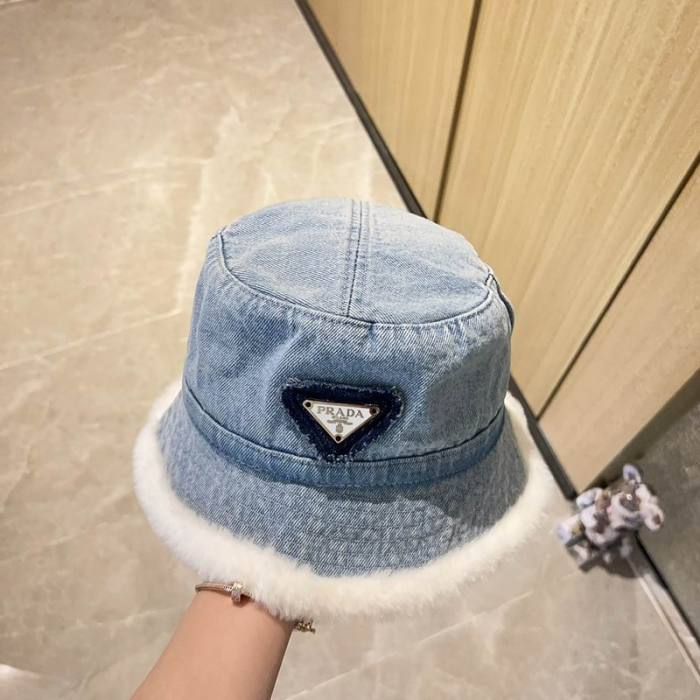 PRADA Bucket Hats AAA-477