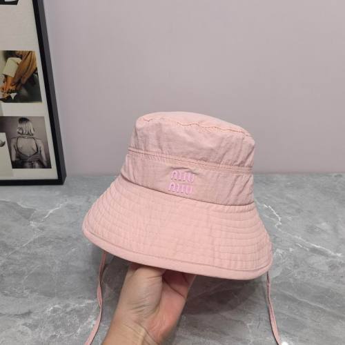 MIU MIU Bucket Hats AAA-205