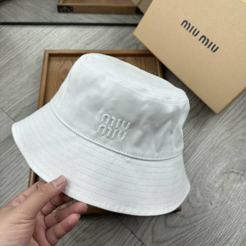 MIU MIU Bucket Hats AAA-232
