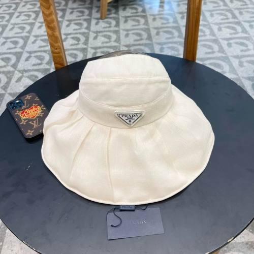 PRADA Bucket Hats AAA-349