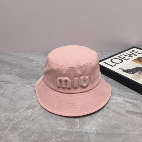 MIU MIU Bucket Hats AAA-130