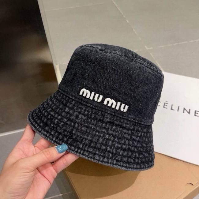 MIU MIU Bucket Hats AAA-144