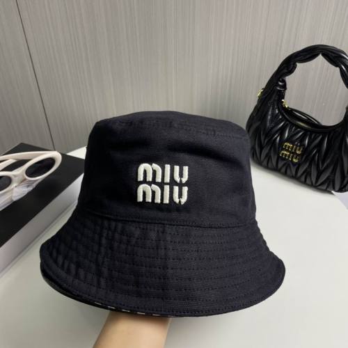 MIU MIU Bucket Hats AAA-041