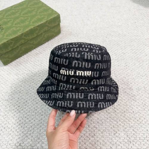 MIU MIU Bucket Hats AAA-102