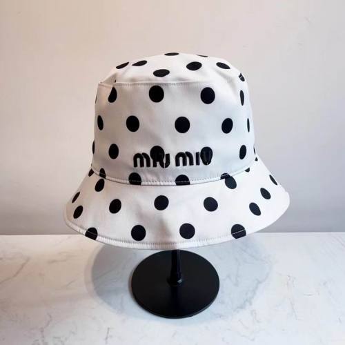 MIU MIU Bucket Hats AAA-297