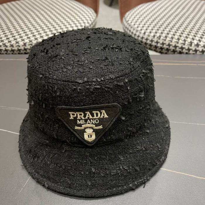 PRADA Bucket Hats AAA-395
