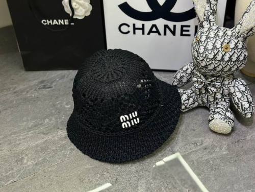 MIU MIU Bucket Hats AAA-495