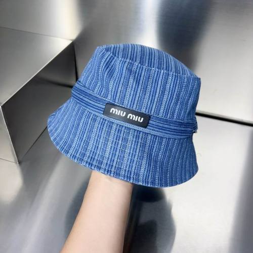 MIU MIU Bucket Hats AAA-260