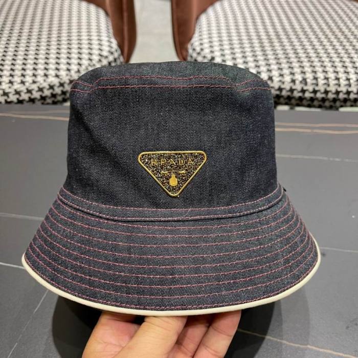 PRADA Bucket Hats AAA-045