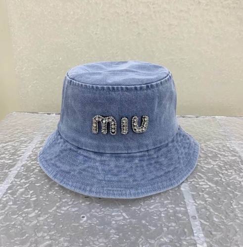 MIU MIU Bucket Hats AAA-203